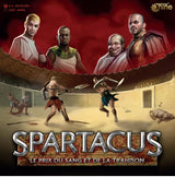 FRENCH SPARTACUS: A GAME OF BLOOD AND TREACHERY (Special Order)