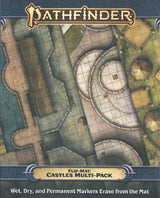 PF FLIP-MAT: CASTLES MULTI-PACK (Special Order)
