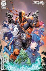 TITANS #22 DANIEL (Special Order)