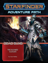 SF4 DEAD SUNS 4: THE RUINED CLOUDS (Special Order)