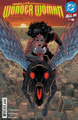 ABSOLUTE WONDER WOMAN #1 8TH PRINT (Special Order)
