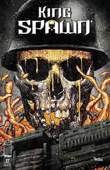 KING SPAWN #27 CVR A DAN PANOSIAN (Special Order)