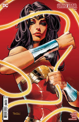 WONDER WOMAN #10 PANOSIAN (Special Order)