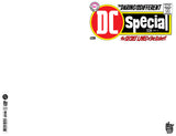 DC SPECIAL #5 FACSIMILE EDITION BLANK (Special Order)