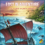 LOST IN ADVENTURE: THE CURSE OF JACK PARROT (Special Order)