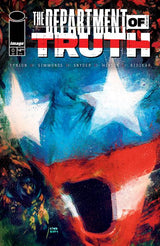 DEPARTMENT OF TRUTH #0 CVR A (MR) (Special Order)
