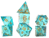 SD SHARP-EDGED AQUA FAIRY 7-DIE SET (Special Order)