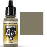 VALLEJO: MODEL AIR HEMP (17ML) (Special Order)