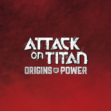 ATTACK ON TITAN ORIGINS OF POWER PRE-RELEASE EVENT KIT (Special Order)