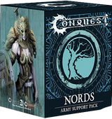 CONQUEST: NORDS ARMY SUPPORT PACK WV5 (Special Order)