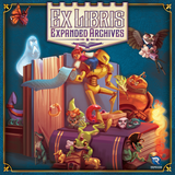 EX LIBRIS: EXPANDED ARCHIVES EXPANSION (Special Order)