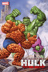 IMMORTAL HULK #50 JUSKO MARVEL MASTERPIECES VARIAN (Special Order)