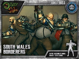 TOS KING'S EMPIRE SOUTH WALES BORDERERS (Special Order)