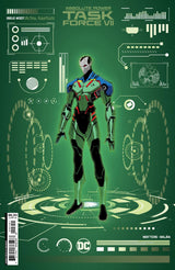 ABSOLUTE POWER: TASK FORCE VII #7 FOIL (Special Order)