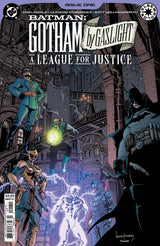 BATMAN: GOTHAM BY GASLIGHT - A LEAGUE FOR JUSTICE #1 (Special Order)
