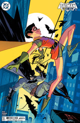 BATMAN AND ROBIN: YEAR ONE #4 ROSSMO (Special Order)
