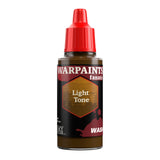 WARPAINTS: FANATIC WASH LIGHT TONE (Special Order)