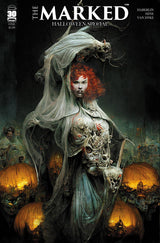 MARKED HALLOWEEN SPEC #1 (ONE-SHOT) CVR A (Special Order)