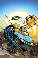 BLUE & GOLD #3 (OF 8) (Special Order)