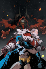 BATMAN SANTA CLAUS: SILENT KNIGHT (Special Order)