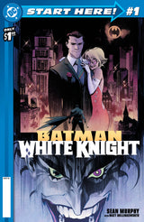 DC START HERE - BUNDLE OF 25 - BATMAN WHITE KNIGHT #1 (NET) (Special Order)