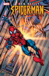 BEN REILLY: SPIDER-MAN #1 JURGENS VARIANT (Special Order)