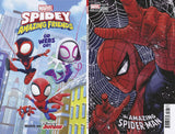AMAZING SPIDER-MAN #74 CHECCHETTO VAR (Special Order)