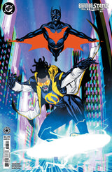 BATMAN/STATIC: BEYOND #3 CHANG (Special Order)