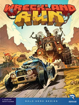 WRECKLAND RUN (Special Order)