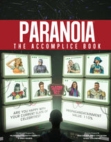 PARANOIA THE ACCOMPLICE BOOK HC (Special Order)