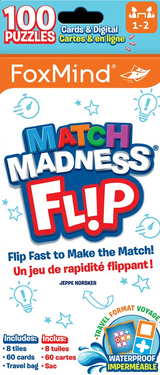 MATCH MADNESS FLIP (Special Order)