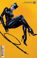 CATWOMAN #47 CVR B SOZOMAIKA CARD STOCK VAR (Special Order)