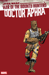 STAR WARS: DOCTOR APHRA #15 FRENZ HANDBOOK VAR (Special Order)