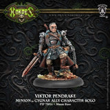 MINIONS VIKTOR PENDRAKE CYGNAR ALLY SOLO BLISTER (Special Order)