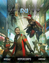 INFINITY RPG HYPERCORPS (Special Order)