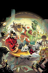SUICIDE SQUAD #14 CVR A FERREIRA & SOY (Special Order)