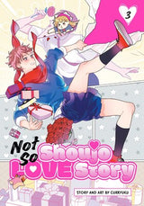 NOT SO SHOUJO LOVE STORY VOL 3 (Special Order)