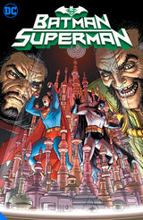 BATMAN SUPERMAN VOL 02 WORLDS DEADLIEST HC (Special Order)