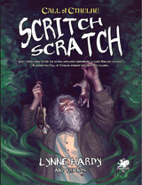 CALL OF CTHULHU SCRITCH SCRATCH (Special Order)
