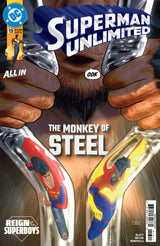 SUPERMAN UNLIMITED #13 (Special Order)
