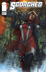 SPAWN SCORCHED #32 CVR A RANDAL (Special Order)