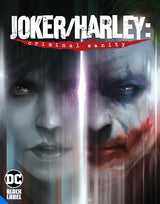 JOKER HARLEY CRIMINAL SANITY HC (Special Order)