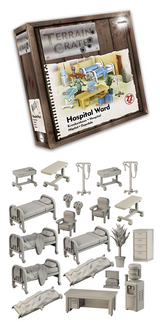 TERRAIN CRATE - HOSPITAL WARD (EN) (Special Order)
