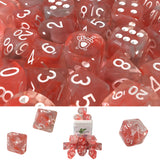 SET OF 15 DICE: DIFFUSION FIGHTER'S RESOLVE SPEC (Special Order)