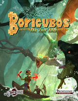 BORICUBOS: THE LOST ISLES (PF2E) (Special Order)
