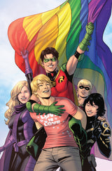 TIM DRAKE: ROBIN #10 PRIDE (Special Order)
