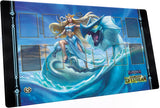 ELESTRALS LIFESTREAM PLAYMAT LOCHAGON CHAMPION OF APHRODITE (Special Order)
