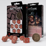 WITCHER DICE SET CRONES BREWESS (Special Order)