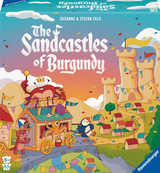 SANDCASTLES OF BURGUNDY (Special Order)