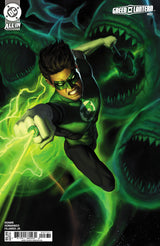 GREEN LANTERN #27 BARTLING (Special Order)